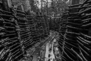 132 - trenches