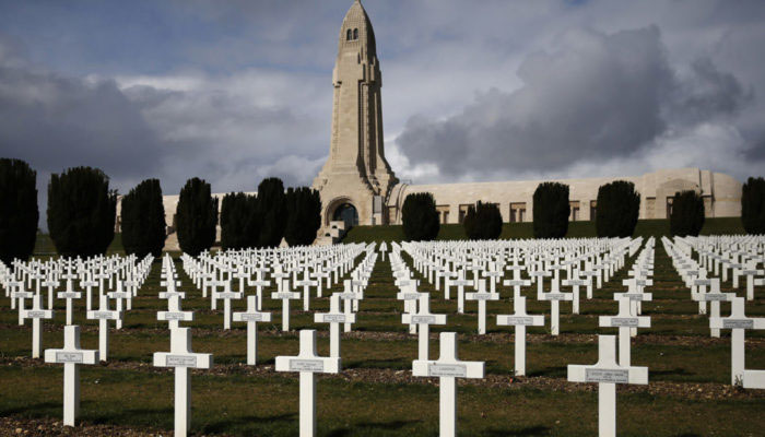 Douaumont Ossuary